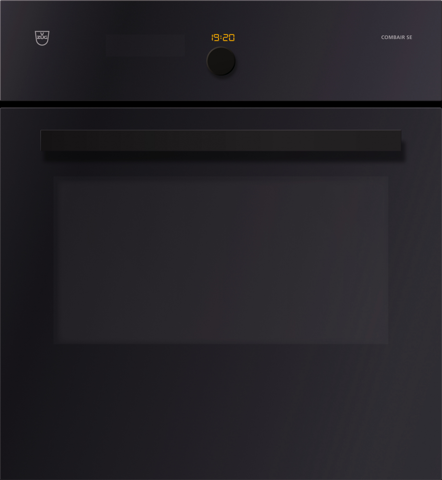 Духовой шкаф V-ZUG Combair SE 60 BCSEZ60 Black Glass