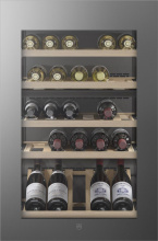 Встраиваемый винный шкаф V-ZUG WineCooler V4000 90 WC4T-51102 R платина