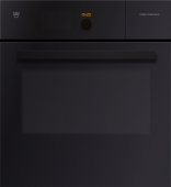Духовой шкаф 3 в 1 V-ZUG Combi-Steam MSLQ CSTMSLQZ60g Black glass
