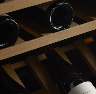 Встраиваемый винный шкаф V-ZUG WineCooler V4000 90 WC4T-51102 L платина