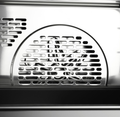 Паровой шкаф V-ZUG CombiSteamer V6000 45 черное стекло/AutoDoor CS6T-23043