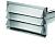 Вентиляционная решетка (290х160 мм) для плоского канала (222х89 мм) V-ZUG 1030590