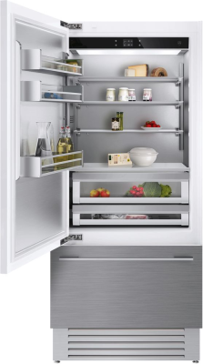 Встраиваемый холодильник V-ZUG CombiCooler V6000 Supreme (дверь слева) CCO6T-51096 L
