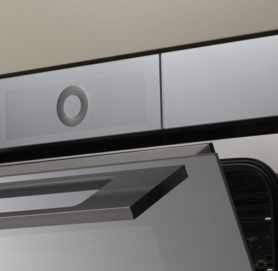 Паровой шкаф V-ZUG CombairSteamer V6000 60 платиновое стекло/AutoDoor CS6T-23049