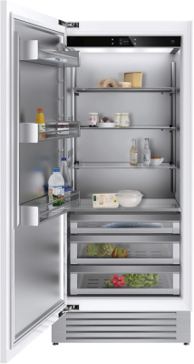 Встраиваемая холодильник V-ZUG Cooler V6000 Supreme (дверь слева) CO6T-51098 L
