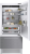 Встраиваемый холодильник V-ZUG CombiCooler V6000 Supreme (дверь справа) CCO6T-51096 R