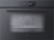Паровой шкаф V-ZUG Steamer V4000 45 черное стекло S4T-23026